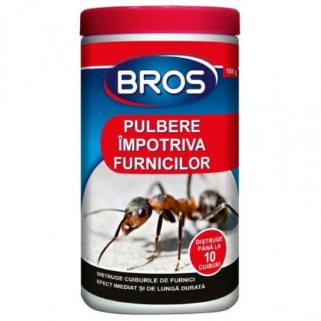 Bricolaj, casa si gradina - Bros pulbere pentru furnici 100g
