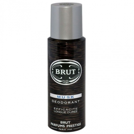 Deodorante - Brut deodorant 200ml men musk