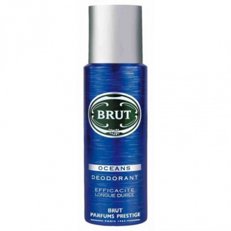 Deodorante - Brut deodorant 200ml men oceans