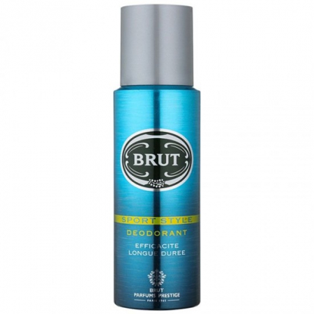 Deodorante - Brut deodorant 200ml men sport style