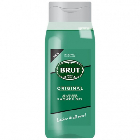 Ingrijirea corpului - Brut gel dus 500ml original
