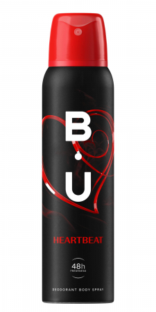 Deodorante - Bu deodorant 150ml heartbeat