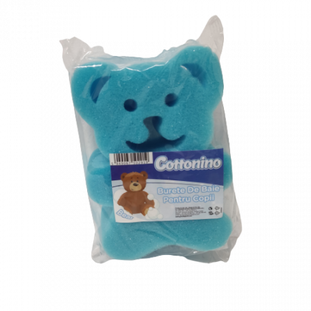 Cosmetice baby - Bubu bebe/cottonino burete baie div. sortimente sterk