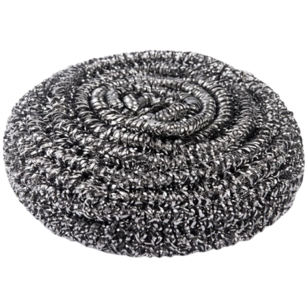 Uz casnic si menaj - Burete vase inox 7 x 7 x 3 cm