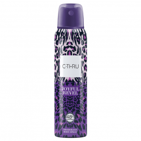 Deodorante - C-thru deodorant 150ml joyful revel