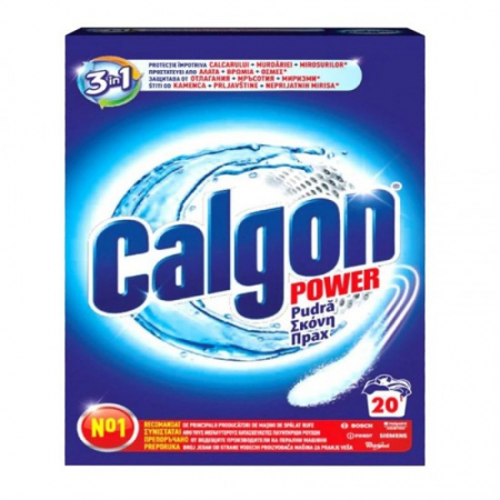 Anticalcar pudra - Calgon anticalcar 1kg pudra