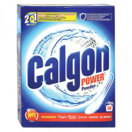 Anticalcar pudra - Calgon anticalcar 500g pudra