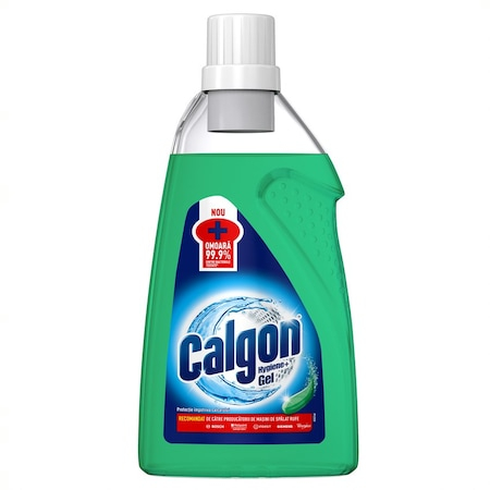 Anticalcar gel - Calgon anticalcar gel 1.5l hygiene+