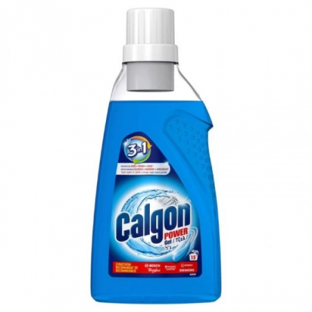 Anticalcar gel - CALGON ANTICALCAR GEL 750ML 3 IN 1