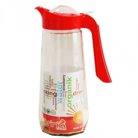 Vase si accesorii bucatarie - Cana apa 1600cc s-128