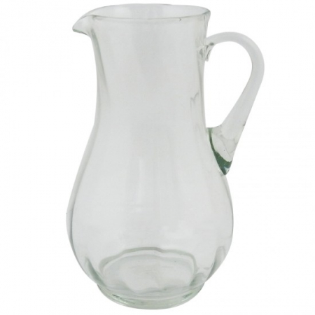 Vase si accesorii bucatarie - Cana apa 1l sticla