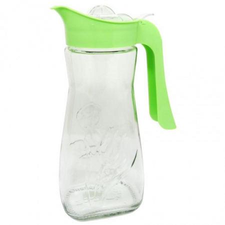 Vase si accesorii bucatarie - Cana apa gravata 1500cc s123
