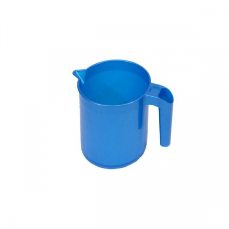 Vase si accesorii bucatarie - Cana apa rotunda 1.250l sterk