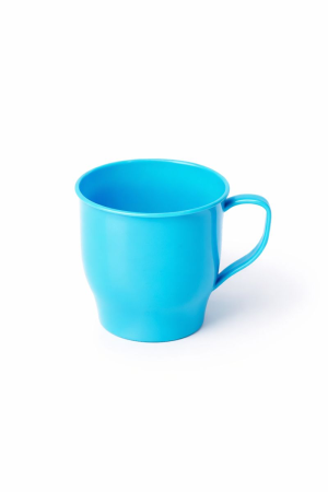 Cani - Cana ceai din plastic Sterk, 9 x 9 cm - 40 Buc / Set