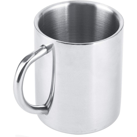 Cană din inox cu pereti dubli 200 ml [9]