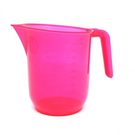 Vase si accesorii bucatarie - Cana gradata cu maner 1l 837 tm