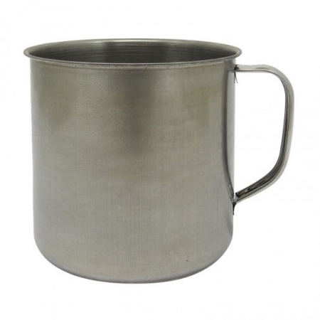 Vase si accesorii bucatarie - Cana inox 10cm 16061-16 wx