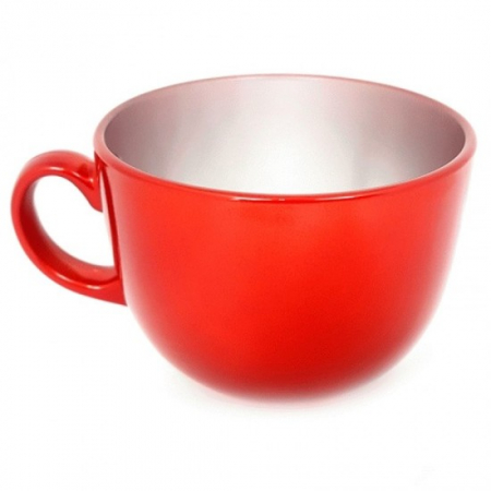 Vase si accesorii bucatarie - Cana jumbo flashy breakfast coulis t 50cl j1117