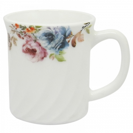 Vase si accesorii bucatarie - Cana opal 270ml diverse decoruri