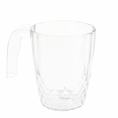 Cana plastic cu maner 10cm wei a-14482 [1]
