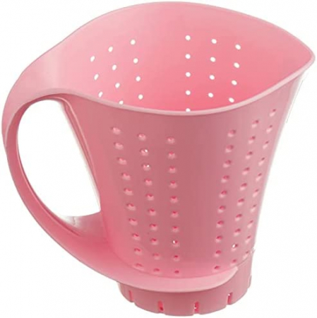 Cani - Cana strecuratoare din plastic cu maner, 20 x 12 cm