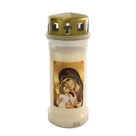 Lumanari - Candela bolsius cu capac bo nr6 cap md biz-a