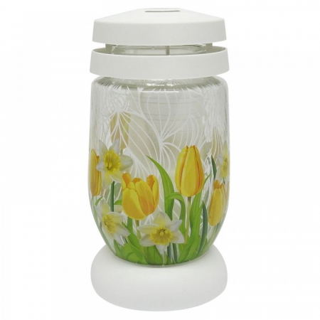 Uz casnic si menaj - Candela bolsius din sticla bo 3l-md cat madonna