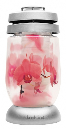 Candela bolsius din sticla bo 3l-orh orhidee [1]