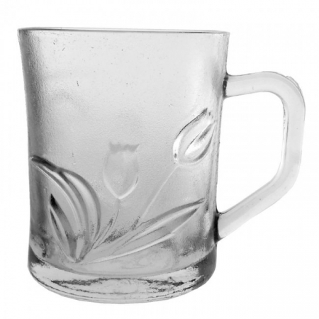 Cani din sticla pirzma (king polo) 3buc/set [3]