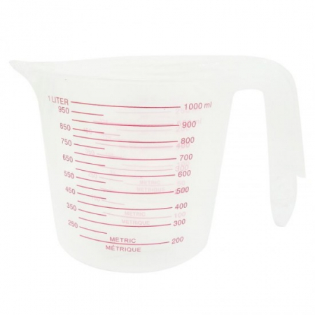 Vase si accesorii bucatarie - Cani gradate 1000-500-250ml wx