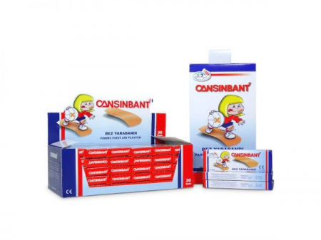 Plasturi - Cansinbant plasturi 30cutii/set