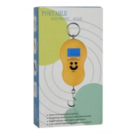 Ustensile bucatarie - Cantar portabil 12kg mx