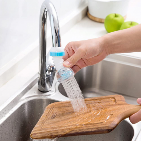 Produse baie - Cap flexibil antistropire pentru robinet