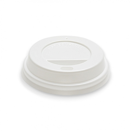 Uz casnic si menaj - Capace Pahare 7.5 OZ Alb (Ø70 mm) – 100 Buc/Set