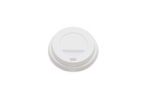 Capace Pahare Carton 8 oz Albe - 100 Buc / Set [1]