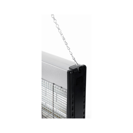 Capcana insecte - voltaj mare 2000-2500V - acoperire 150 mp - Hendi - 640x90x(H)360 mm [5]