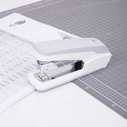 Capsator Deli Half Strip Effortless alb – 25 coli [5]