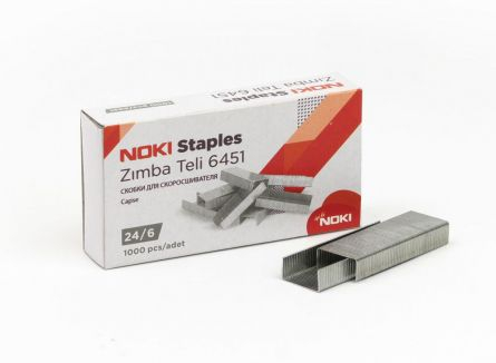 Capse 24/6 NOKI – rezistență și precizie pentru utilizare zilnică [1]