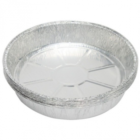 Uz casnic si menaj - Caserole aluminiu 803 pasca 10buc/set