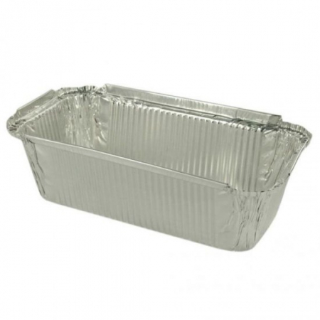 Uz casnic si menaj - Caserole aluminiu 813 chec mic 10buc/set