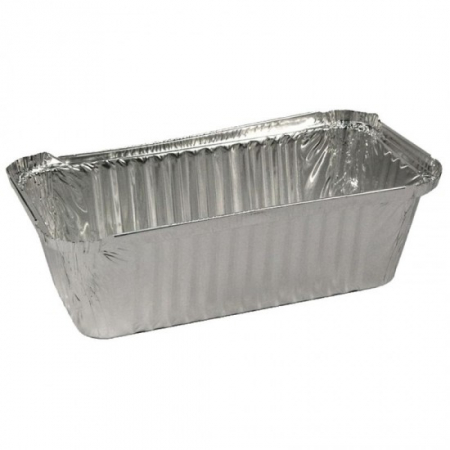 Uz casnic si menaj - Caserole aluminiu 815 chec mare 10buc/set