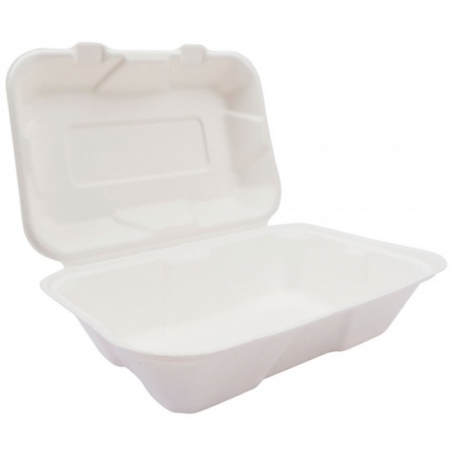 Uz casnic si menaj - Caserole biodegradabile 10buc/set 900ml