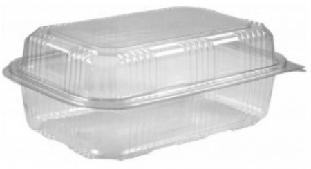 Uz casnic si menaj - Caserole plastic 1000gr 10buc/set sf