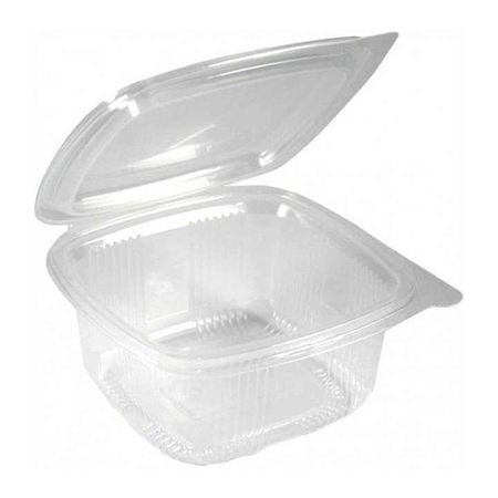 Unica folosinta - Caserole plastic 500gr 10buc/set sf