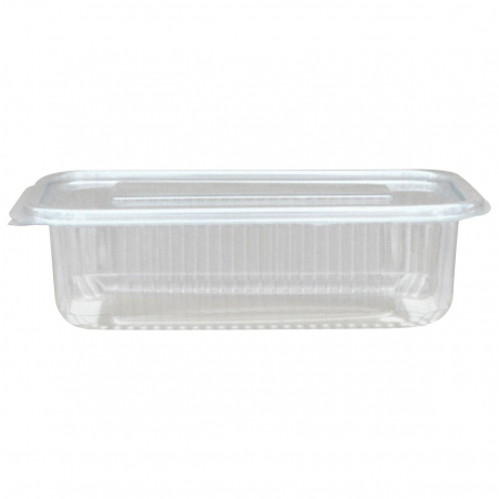 Uz casnic si menaj - Caserole plastic 750gr 10buc/set sf