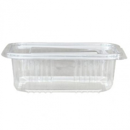 Uz casnic si menaj - Caserole plastic transparent 250gr 100buc/set