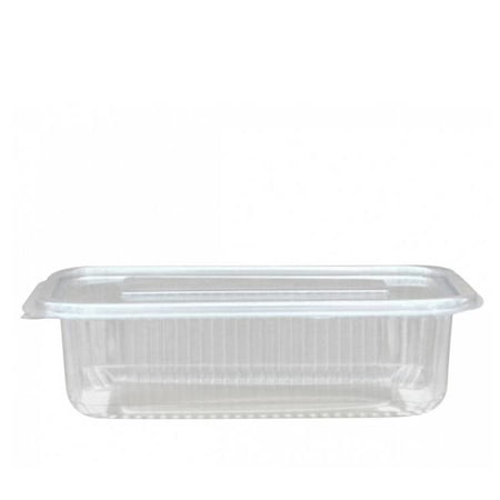 Uz casnic si menaj - Caserole plastic transparent 750gr 100buc/set