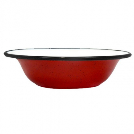 Castroane emailate - Castron Emailat Țărănesc – 800 ml, 22 cm