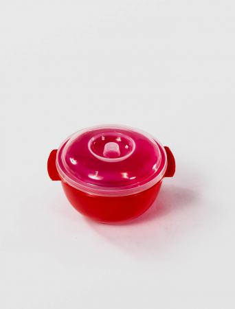 Castron cu capac 1l sterk [6]