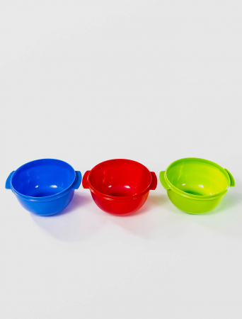 Castron cu capac 1l sterk [2]